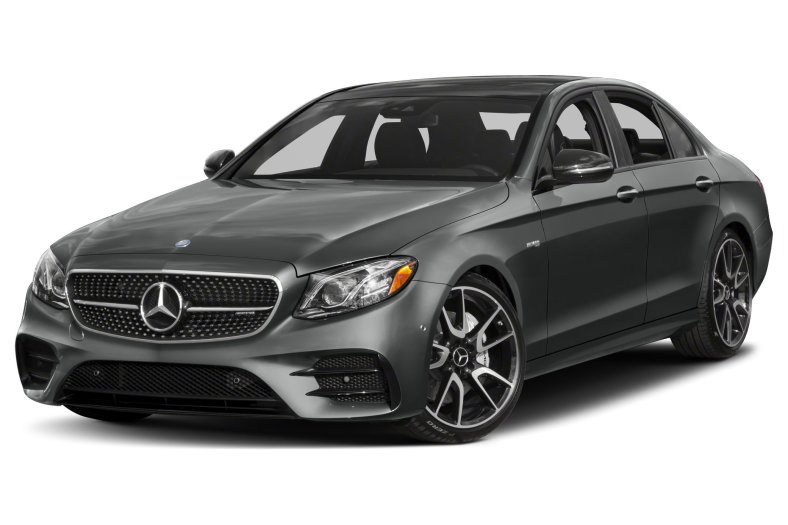 2018 Mercedes-Benz Mercedes-Benz AMG E 43